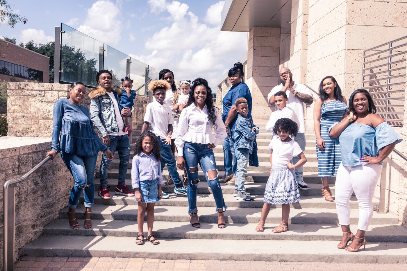 Bring the whole family tree. sample